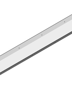 Bottom cover for ceiling inlet BDBR